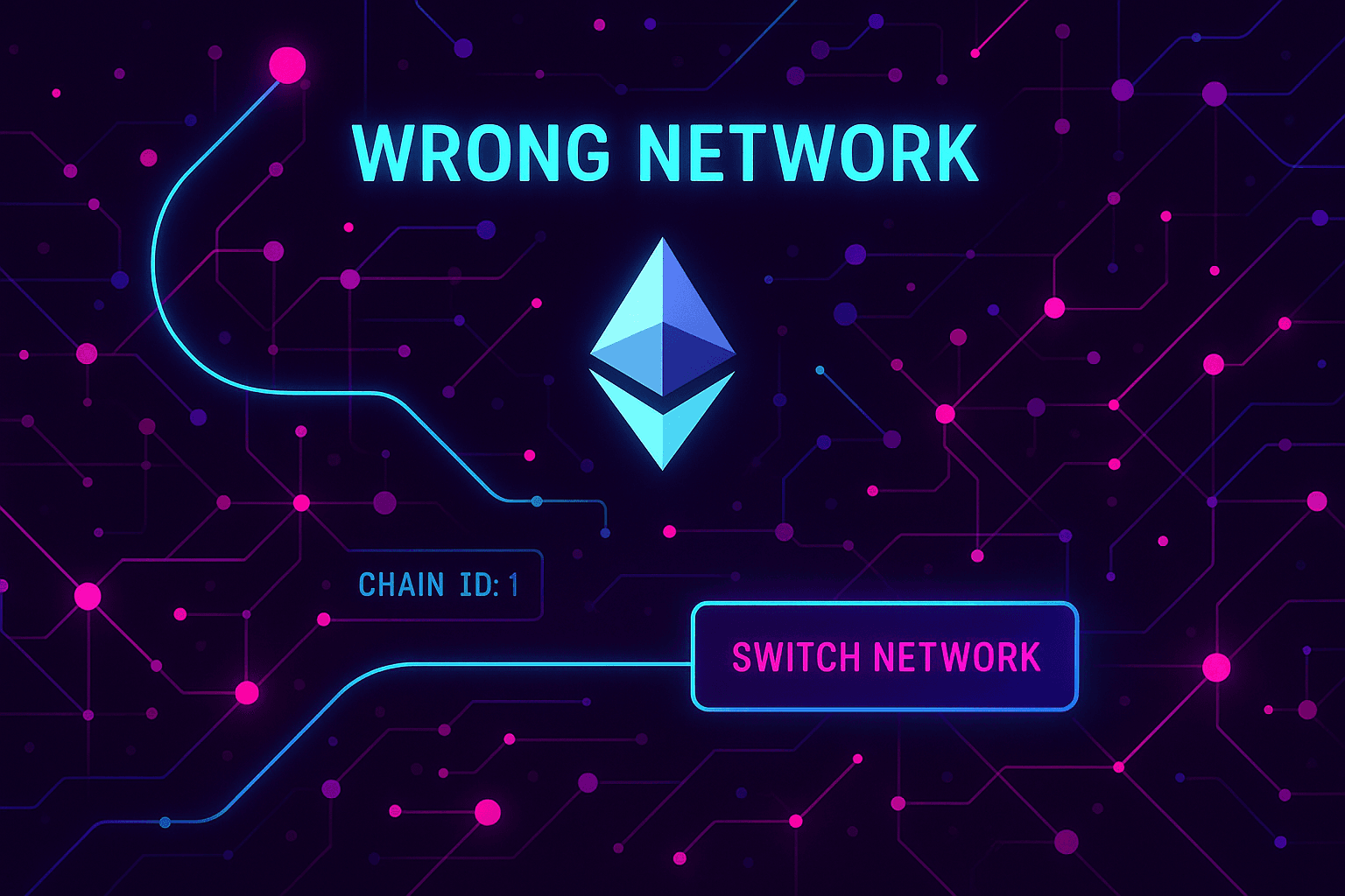 Enforcing Ethereum Mainnet in a Wagmi + Next.js App ๐๏ธ